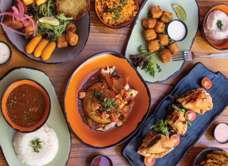 Sazón Cocina Criolla